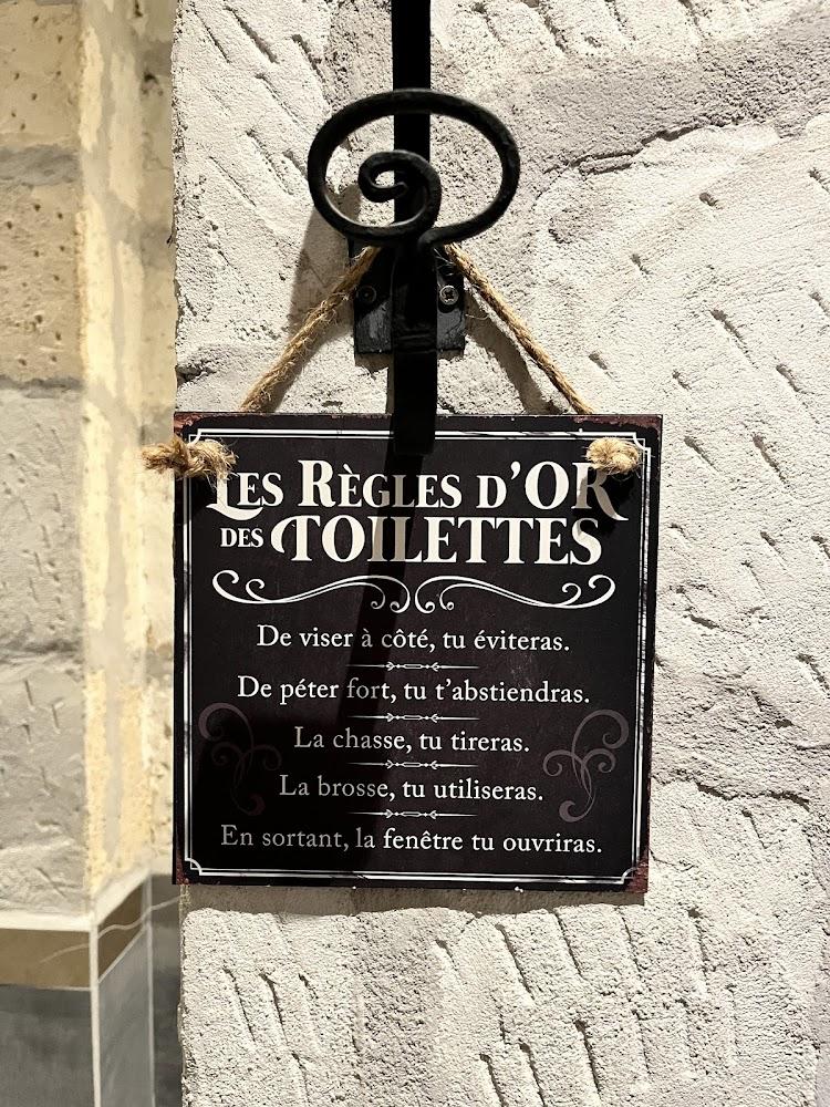 Le Goglu - Menu Image 2